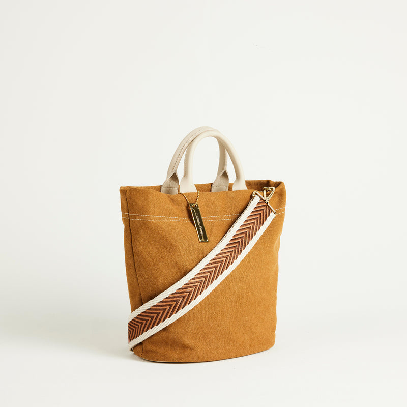 ALMALA SHOPPER CANVAS Qualità Garantita