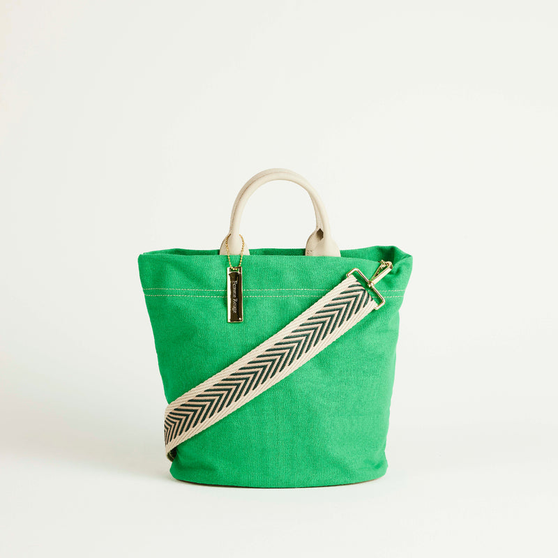 ALMALA SHOPPER CANVAS Qualità Garantita