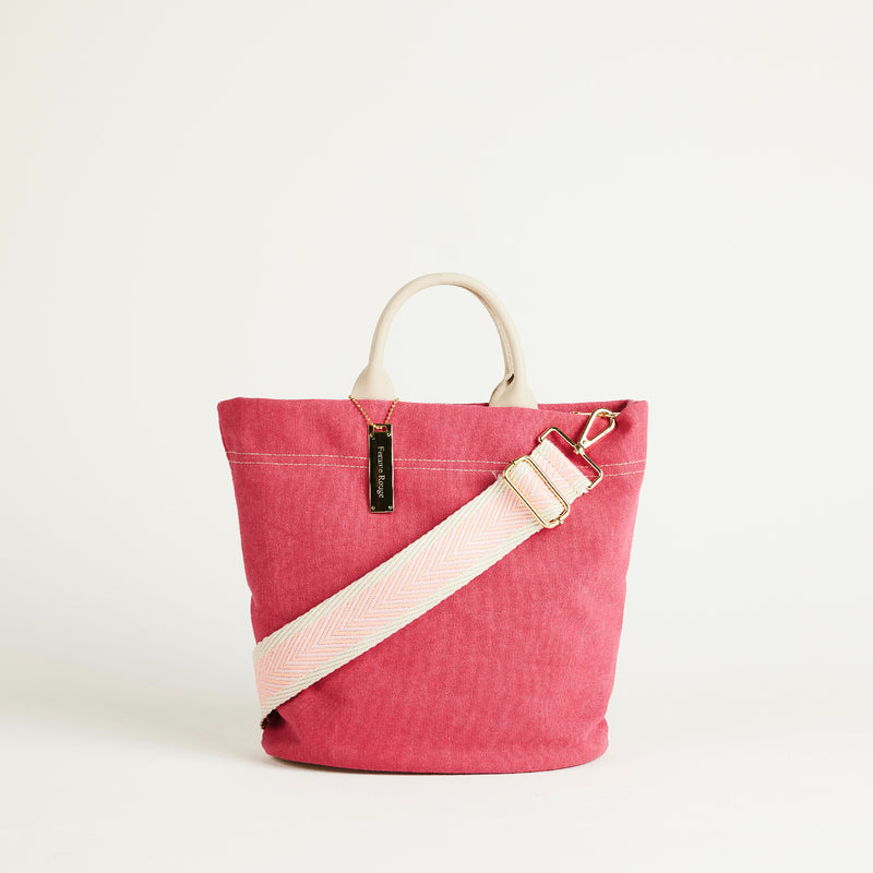 ALMALA SHOPPER CANVAS Qualità Garantita