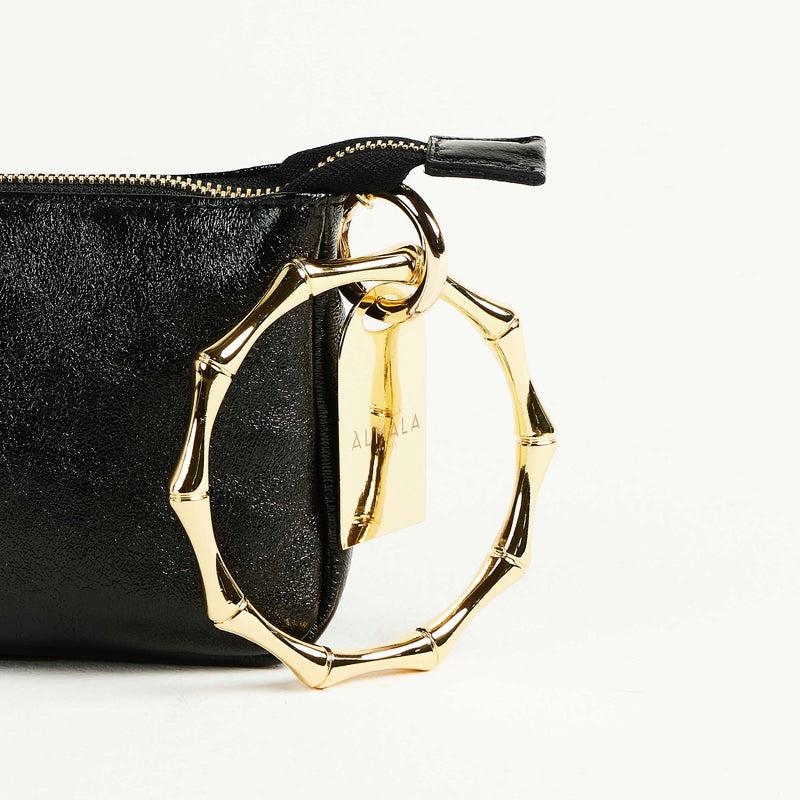 ALMALA BIBI RING | NERO Vendite Flash