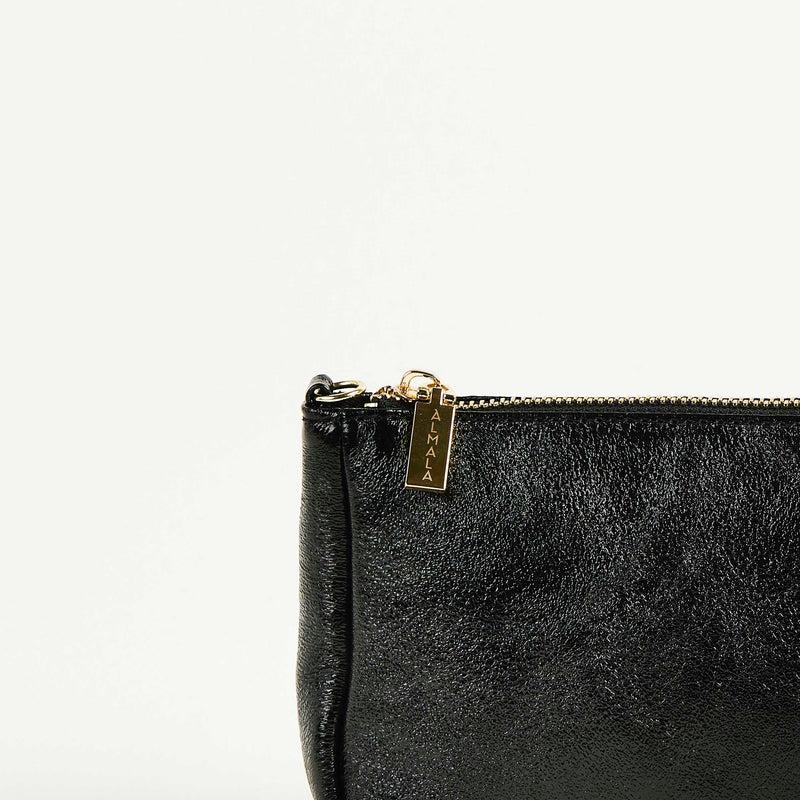 ALMALA BIBI RING | NERO Vendite Flash