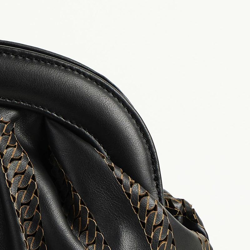 ALMALA ABIGAIL WINTER | NERO In Saldo
