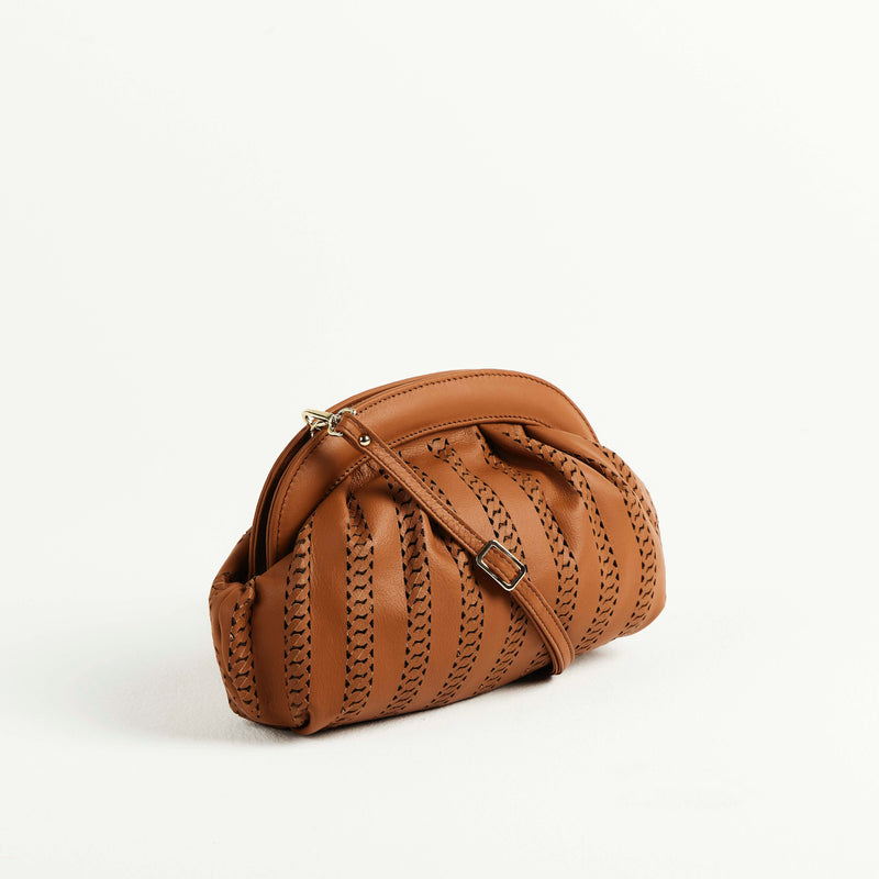 ALMALA ABIGAIL WINTER | COGNAC Moda