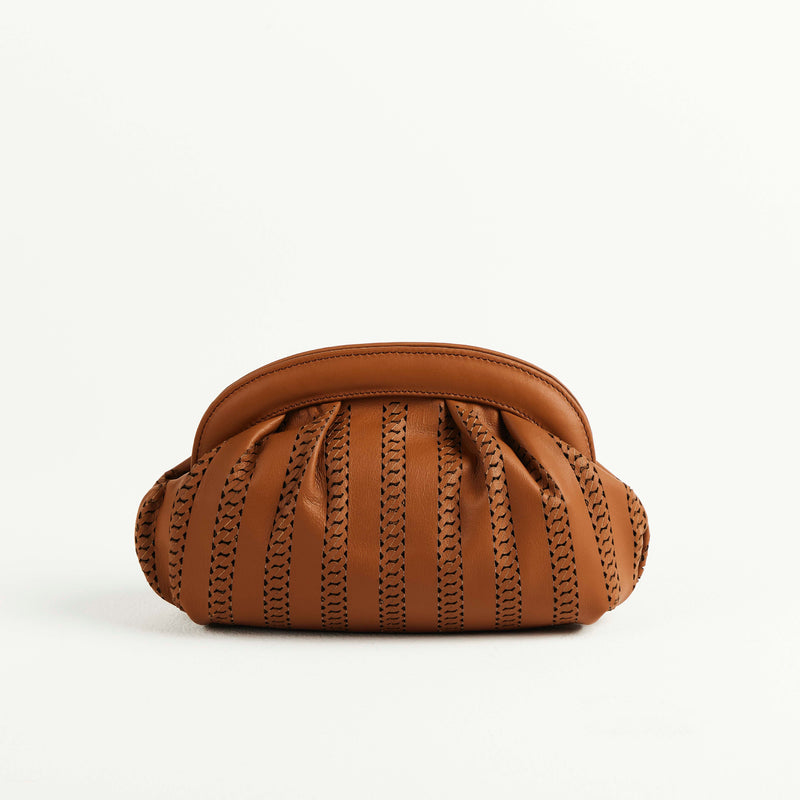 ALMALA ABIGAIL WINTER | COGNAC Moda