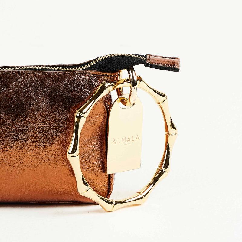 ALMALA BIBI RING | BRONZO Italy
