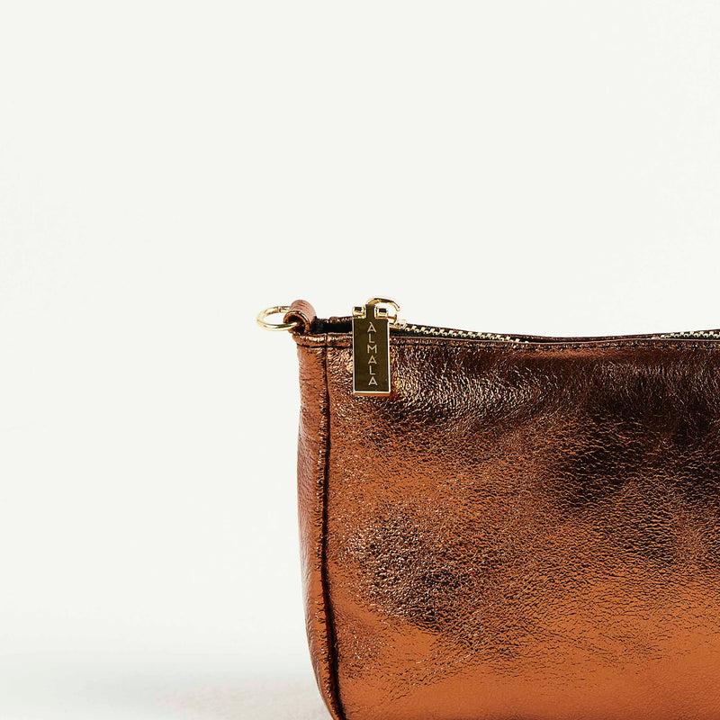 ALMALA BIBI RING | BRONZO Italy