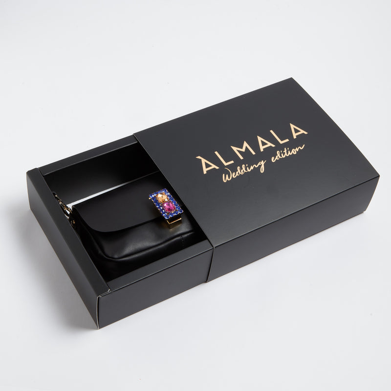 ALMALA GLAM | STRASS FUCSIA Acquista Ora