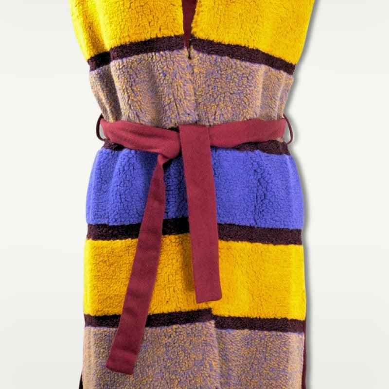 ALMALA GILET KASHMIR | BORDEAUX Convenienza