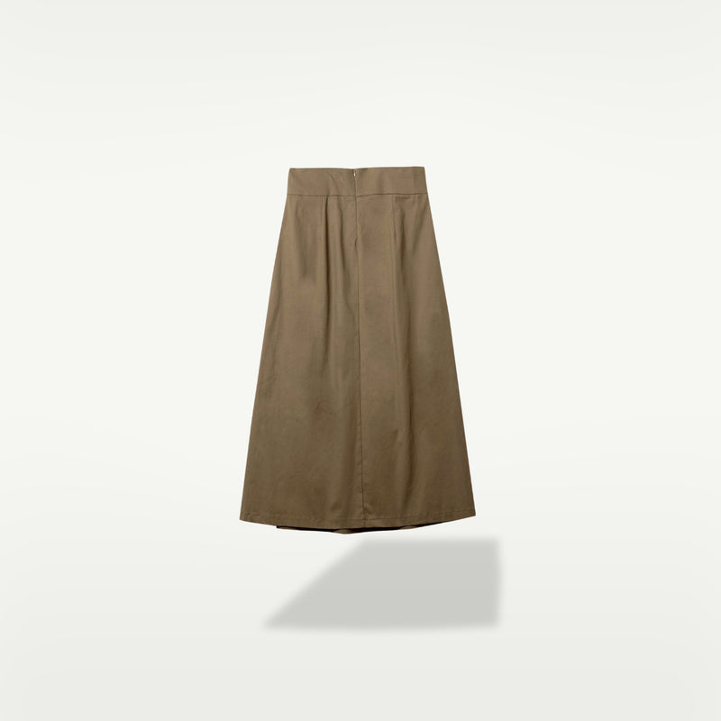 ALMALA GONNA | VERDE Sconto