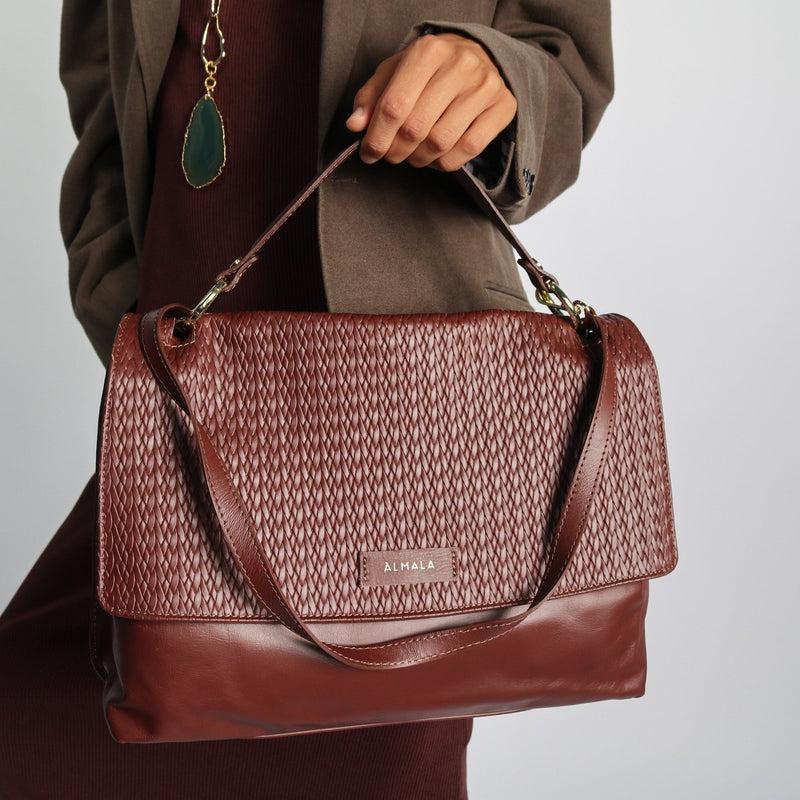 ALMALA UNIKA BAG | OLIVA Economico
