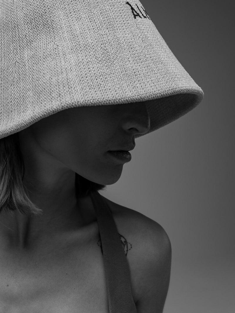 ALMALA CAPPELLO RICAMO | NERO Outlet