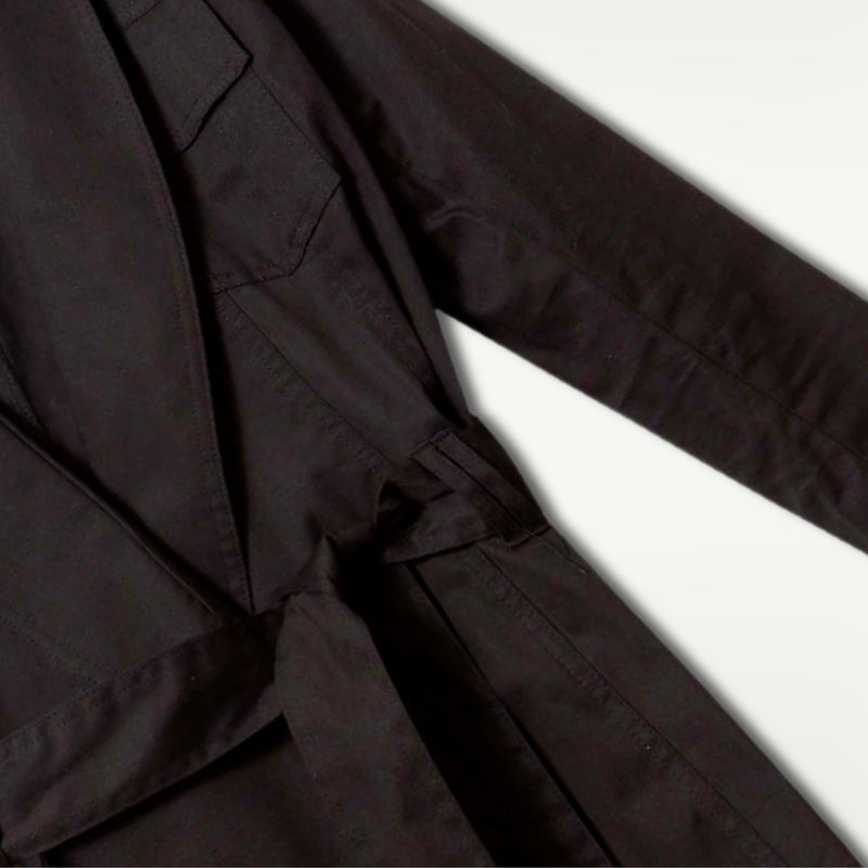 ALMALA GIACCA | NERO In Vendita
