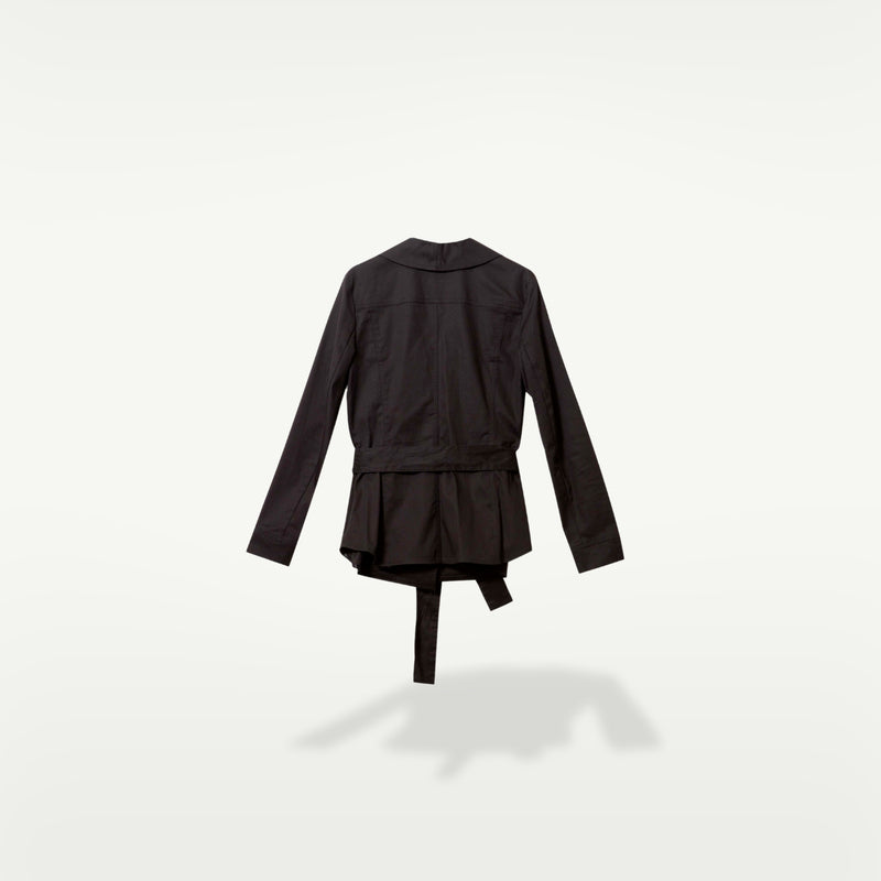 ALMALA GIACCA | NERO In Vendita