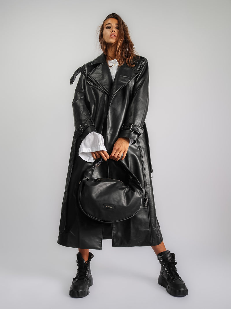ALMALA DOUBLE BAG | CASTAGNA Saldi