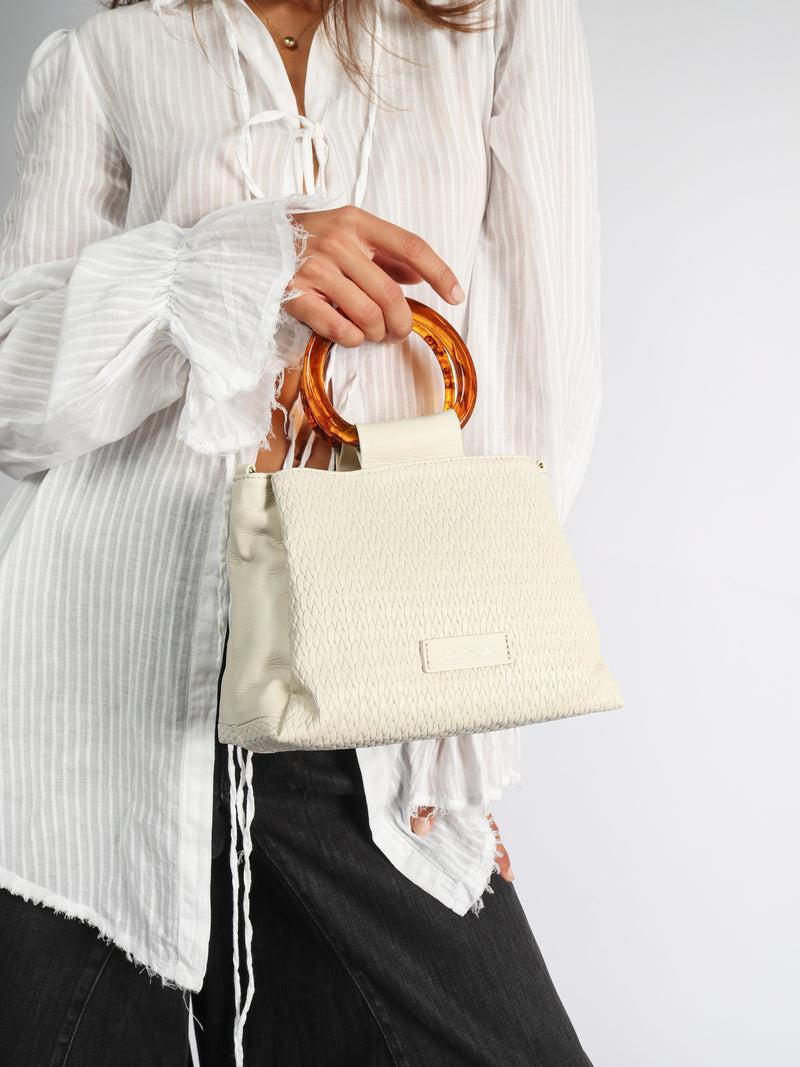 ALMALA ACETATE BAG | OLIVA Nuova