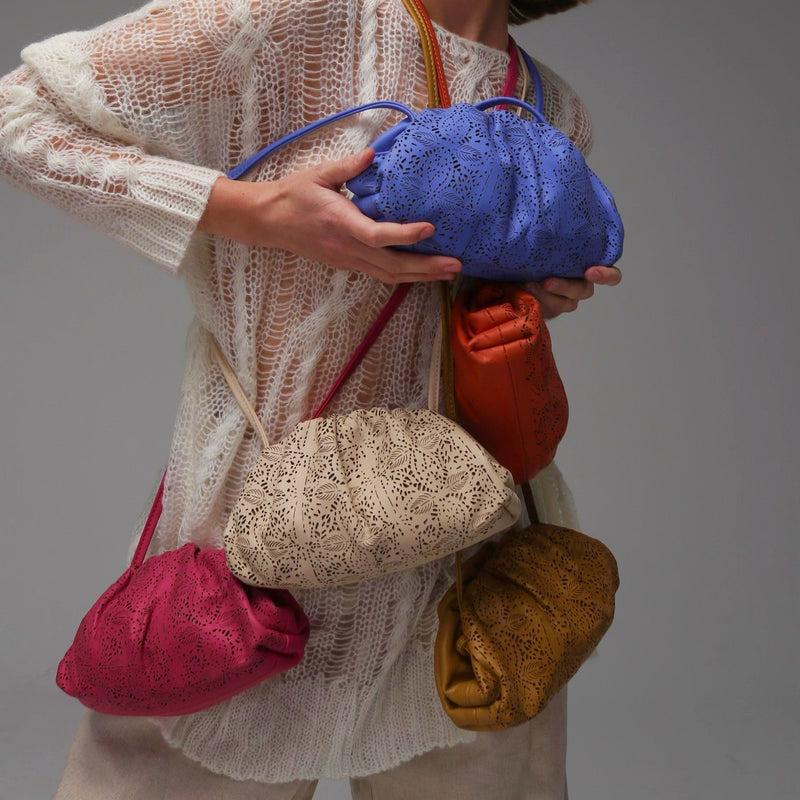 ALMALA MINI ABBY | ARANCIONE Qualità Garantita