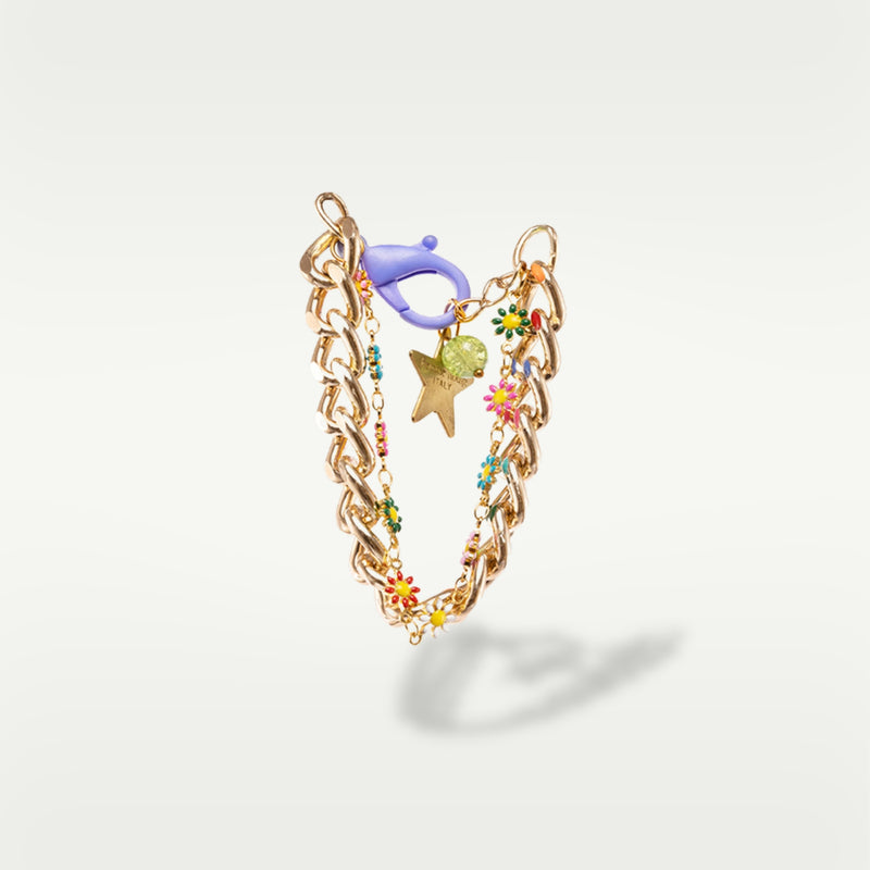 ALMALA BRACCIALE COLOR | VIOLA I Più Venduti