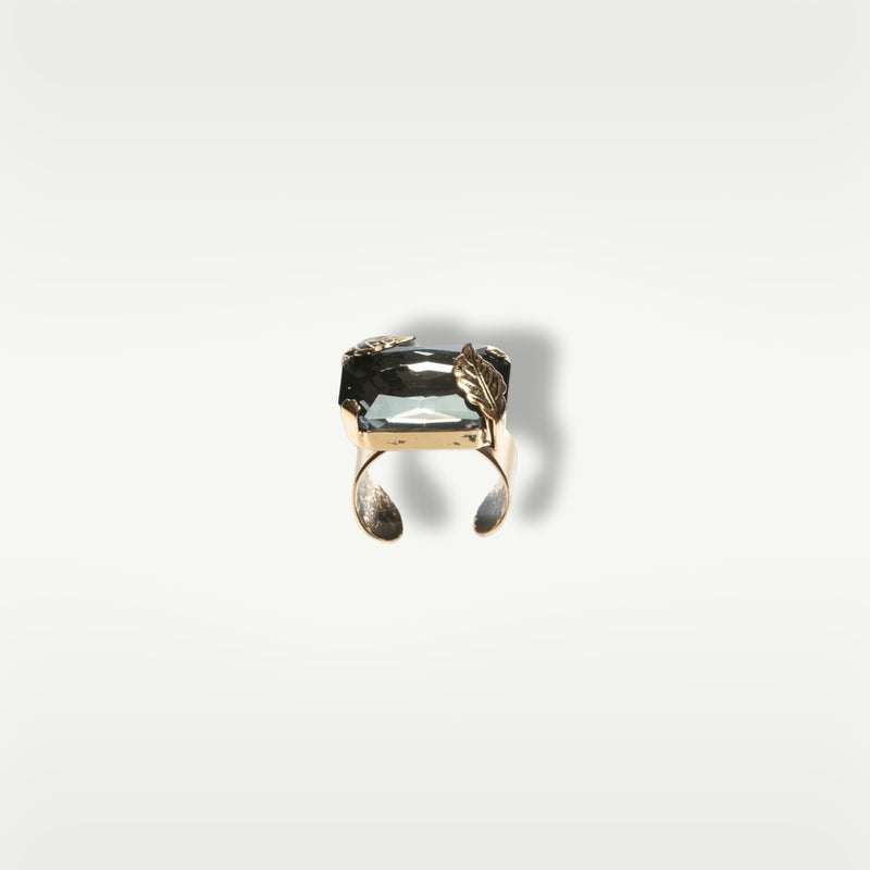 ALMALA ANELLO STRASS | FUMÉ 2025