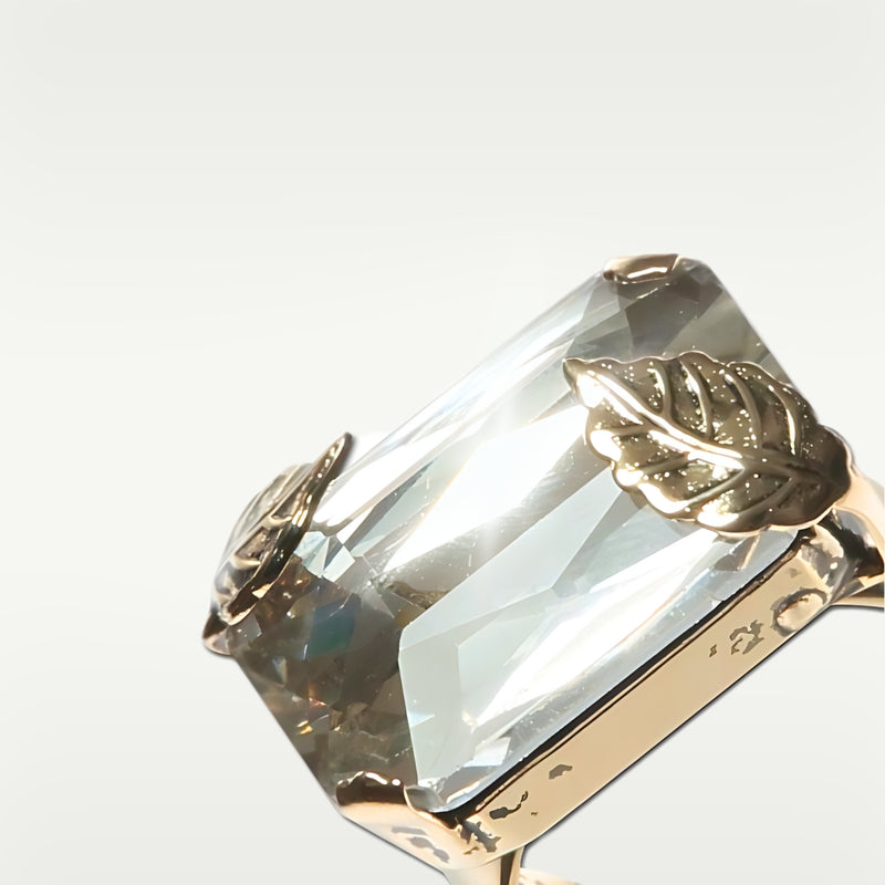ALMALA ANELLO STRASS | CRYSTAL Italy