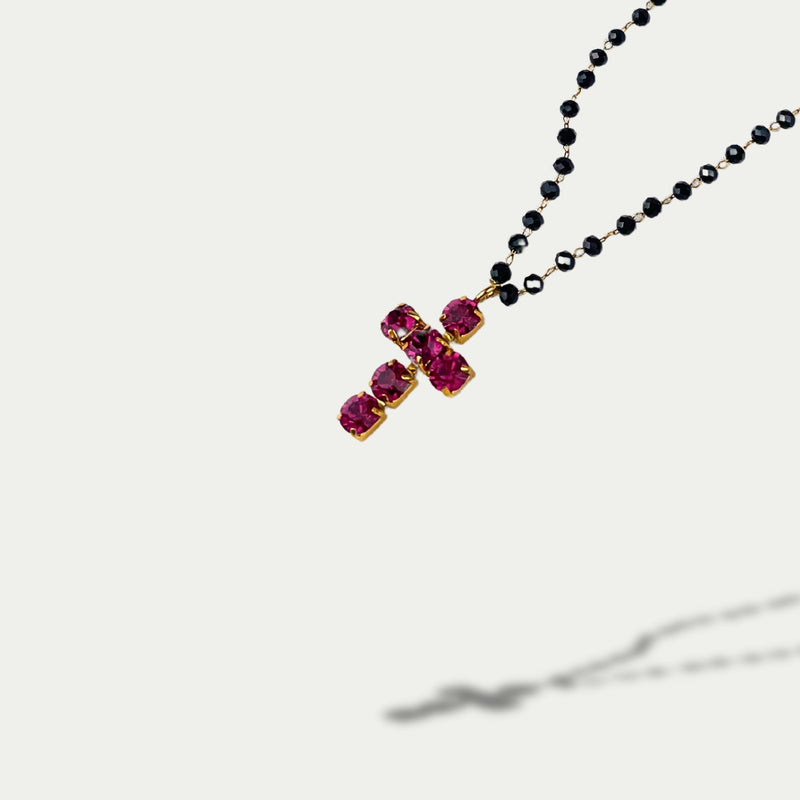 ALMALA GIROCOLLO STRASS | BORDEAUX Vendita