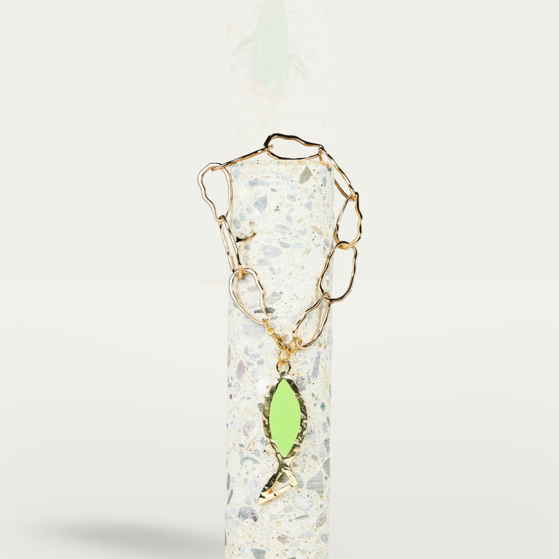 ALMALA GIROCOLLO FISH | VERDE 2025