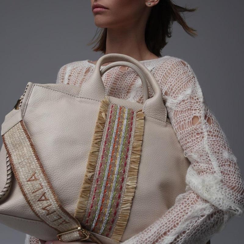 ALMALA JLO BAG | CREMINO Sottocosto