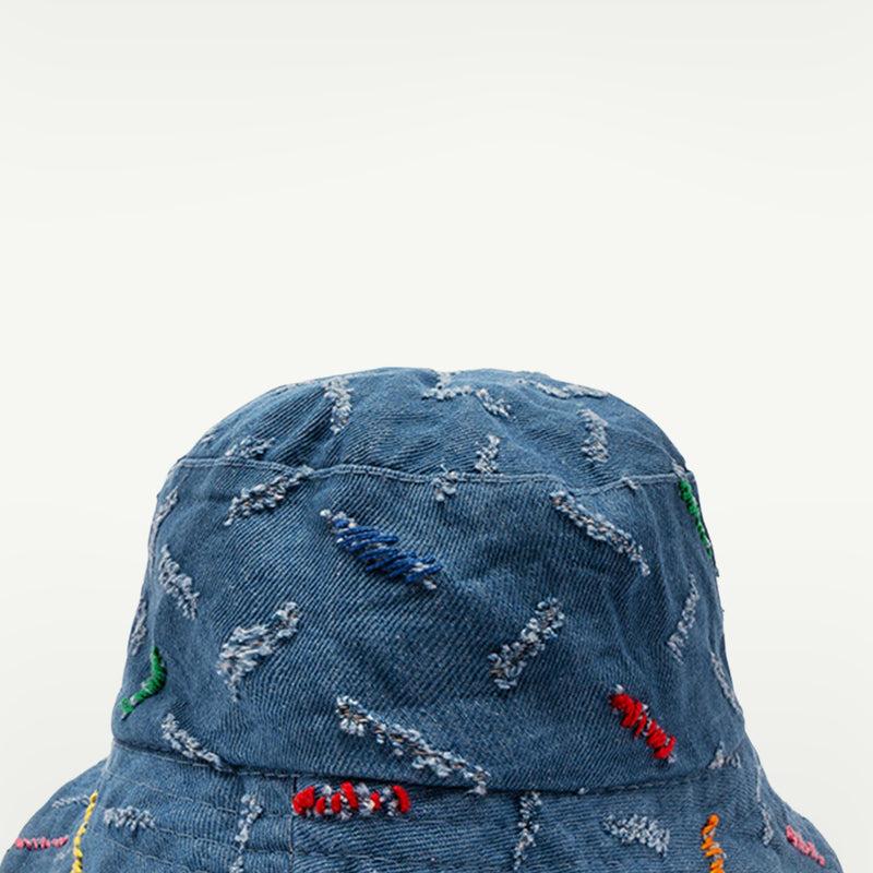 ALMALA CAPPELLO DENIM | AZZURRO 2025