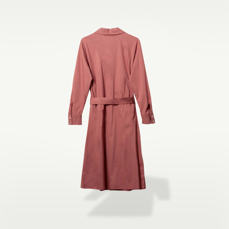 ALMALA ABITO CAMICIA | SANGRIA 2025
