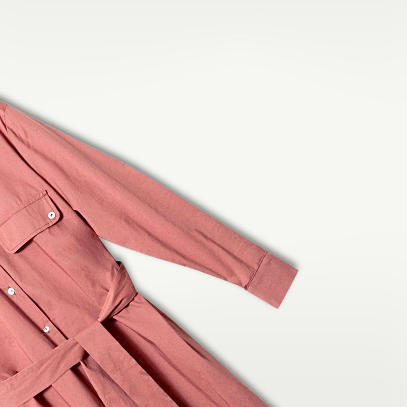 ALMALA ABITO CAMICIA | SANGRIA 2025