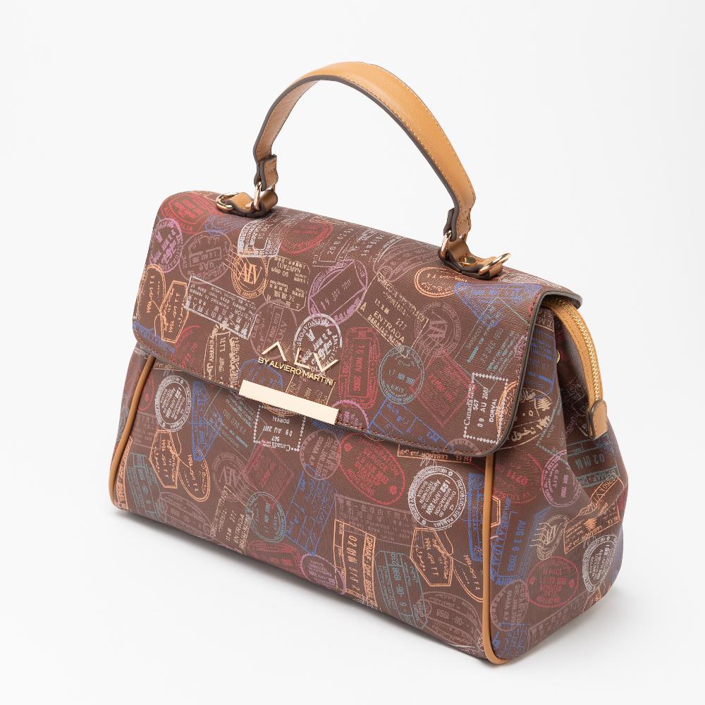 Alv by alviero martini Borsa a mano large ALV by Alviero Martini – ALVB7117 Nuova
