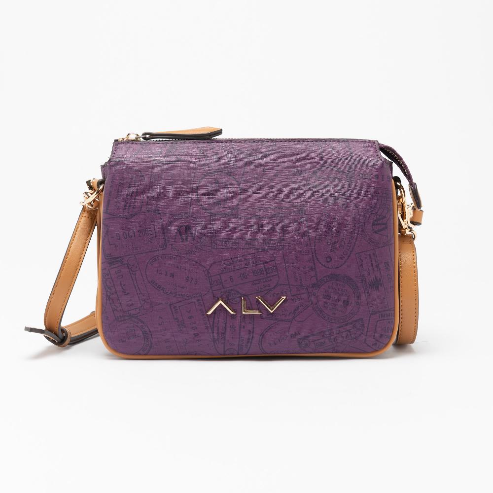 Alv by alviero martini Borsa a mano con tracolla – ALVB7107 Promozione