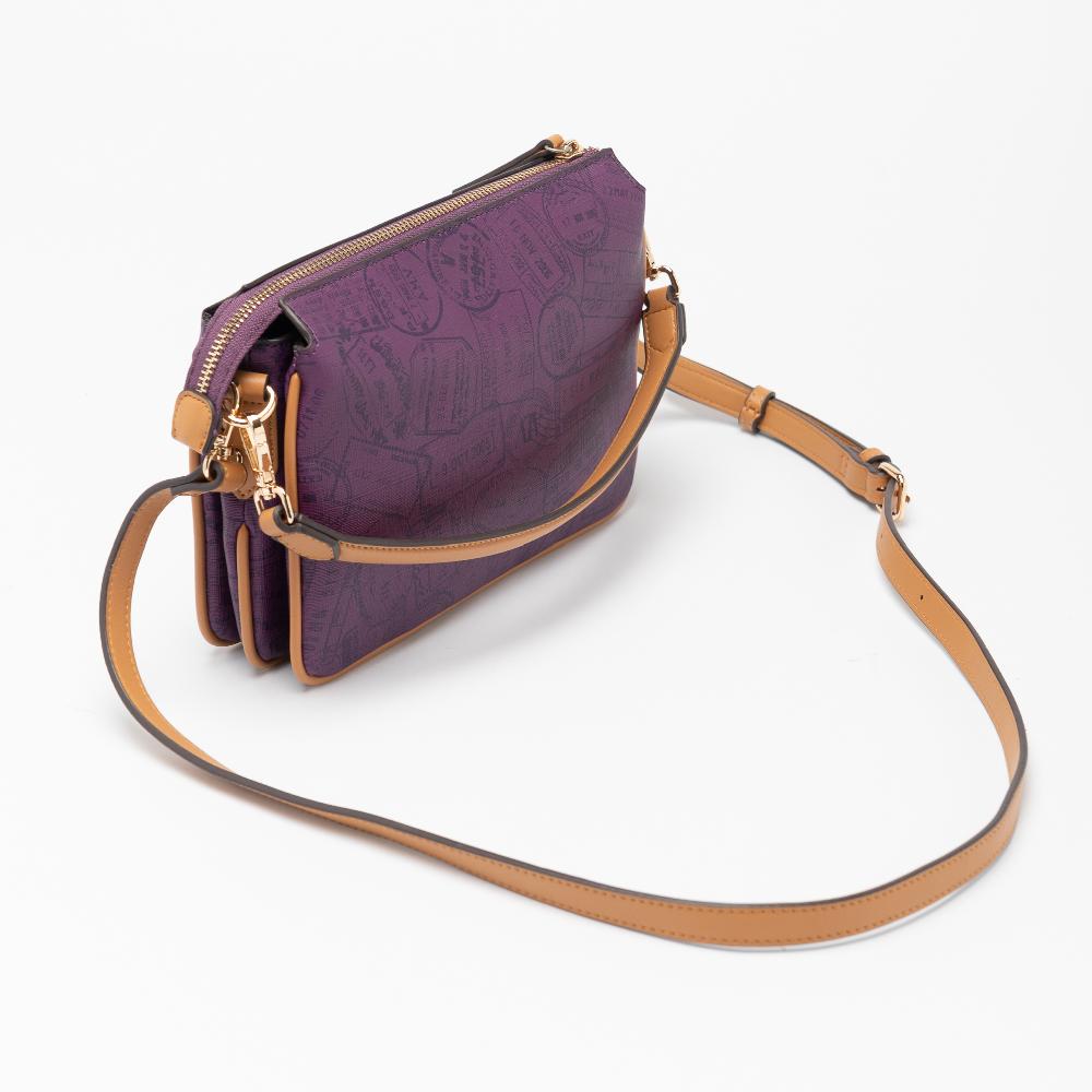 Alv by alviero martini Borsa a mano con tracolla – ALVB7107 Promozione