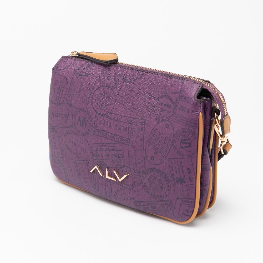 Alv by alviero martini Borsa a mano con tracolla – ALVB7107 Promozione
