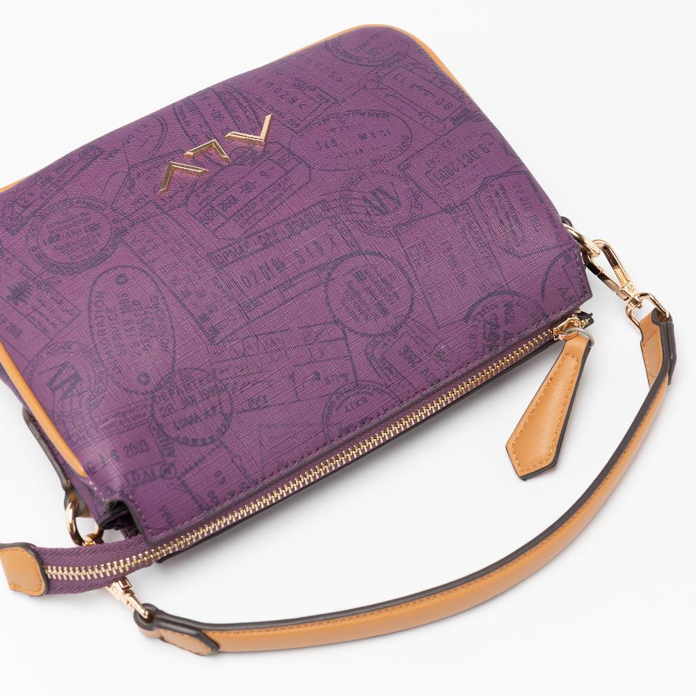 Alv by alviero martini Borsa a mano con tracolla – ALVB7107 Promozione