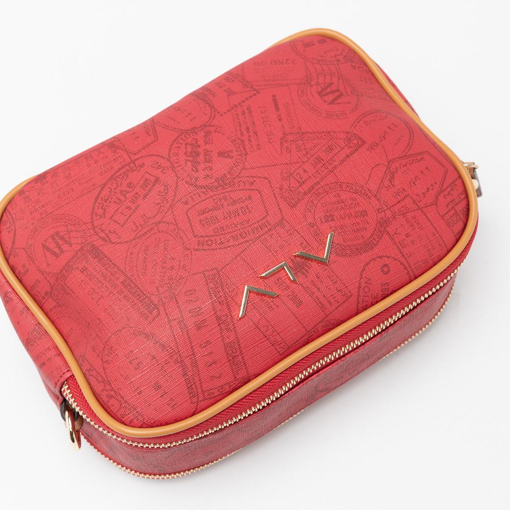 Alv by alviero martini Borsa a tracolla Passport Classic – ALVB7106 Spedizione Gratuita