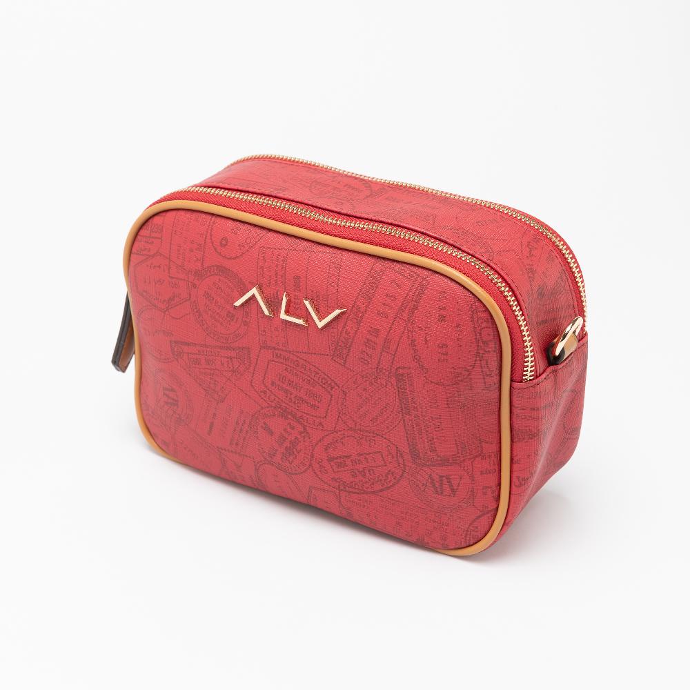 Alv by alviero martini Borsa a tracolla Passport Classic – ALVB7106 Spedizione Gratuita