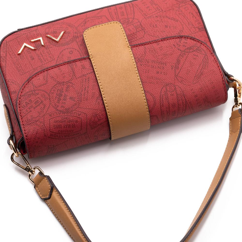 Alv by alviero martini Baguette Flap ALV by Alviero Martini – ALVB7113 Fino Al -60%