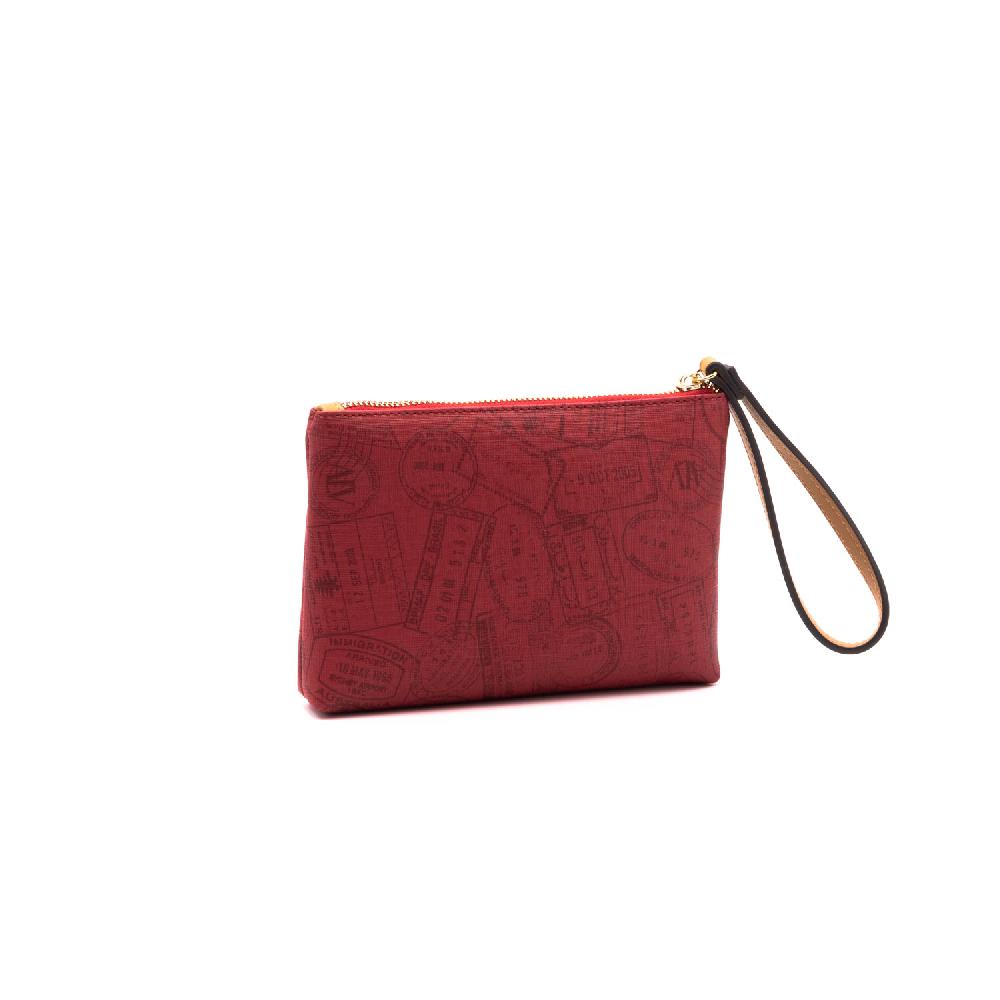 Alv by alviero martini Pochette Passport Classic – ALVB7112 Saldi Di Fabbrica