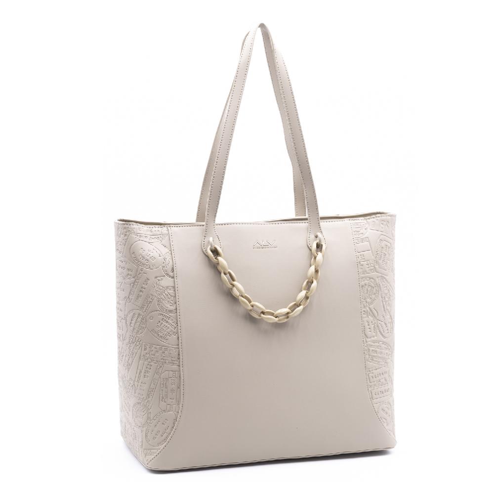 Alv by alviero martini Borsa shopping con tracolla da donna ALV by Alviero Martini – AL910B4301 Affare Del Giorno