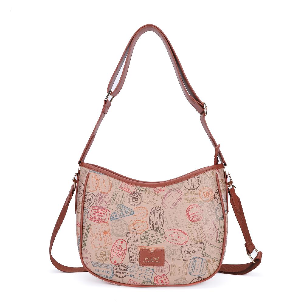 Alv by alviero martini Borsa a tracolla No Borders – AL904B3030 Vendite Flash