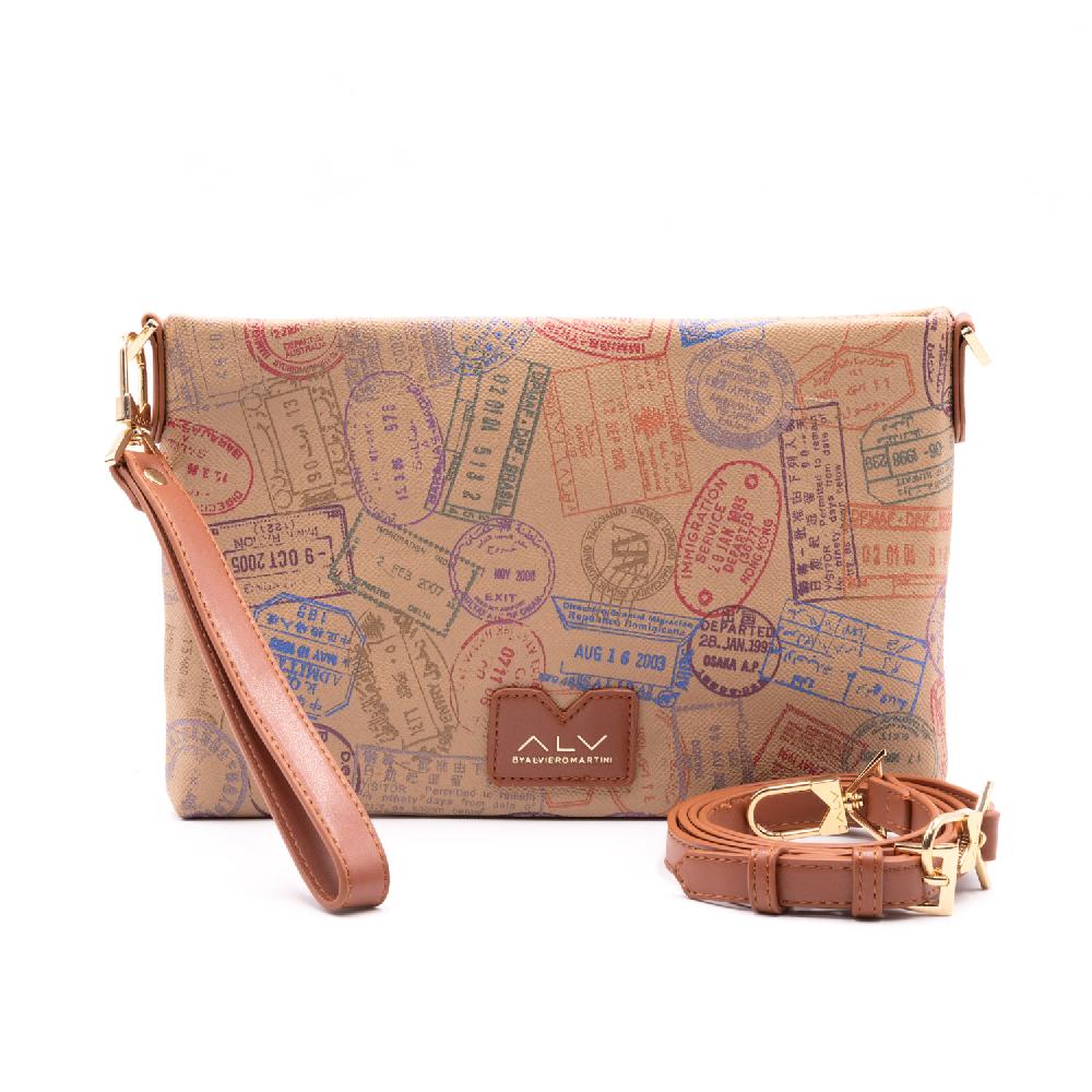 Alv by alviero martini Pochette No Borders – AL904B3020 Moda