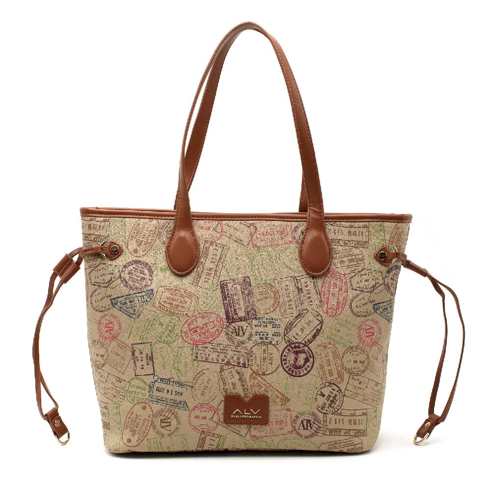 Alv by alviero martini Shopping Bag No Borders – AL904B3008 2025
