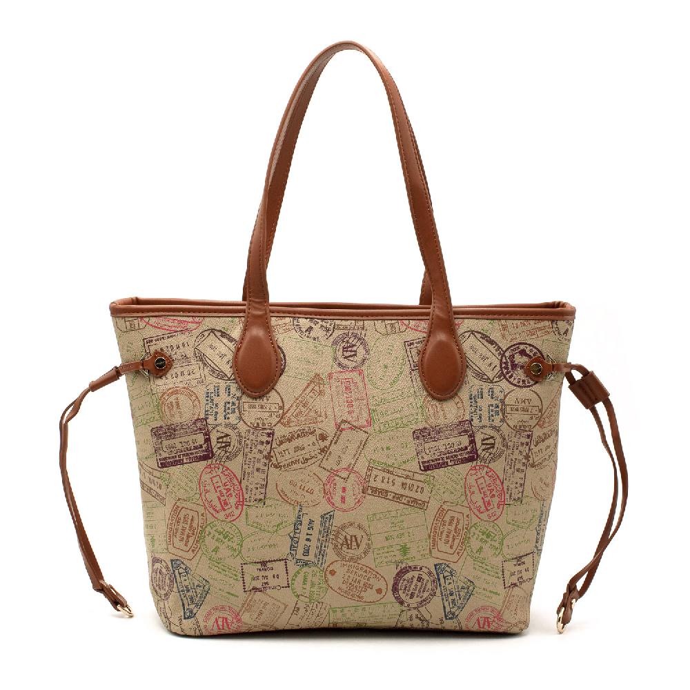 Alv by alviero martini Shopping Bag No Borders – AL904B3008 2025