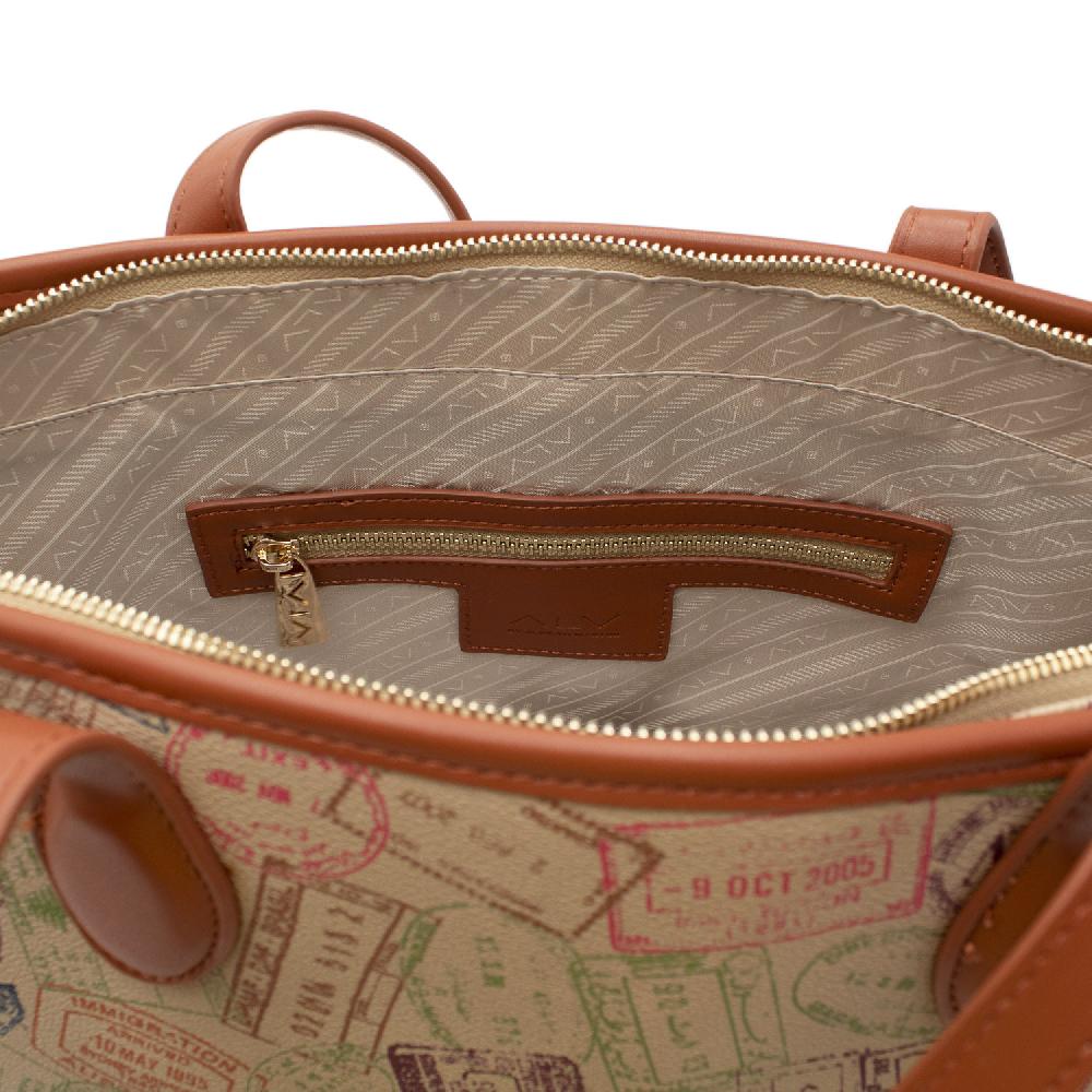 Alv by alviero martini Shopping Bag No Borders – AL904B3008 2025