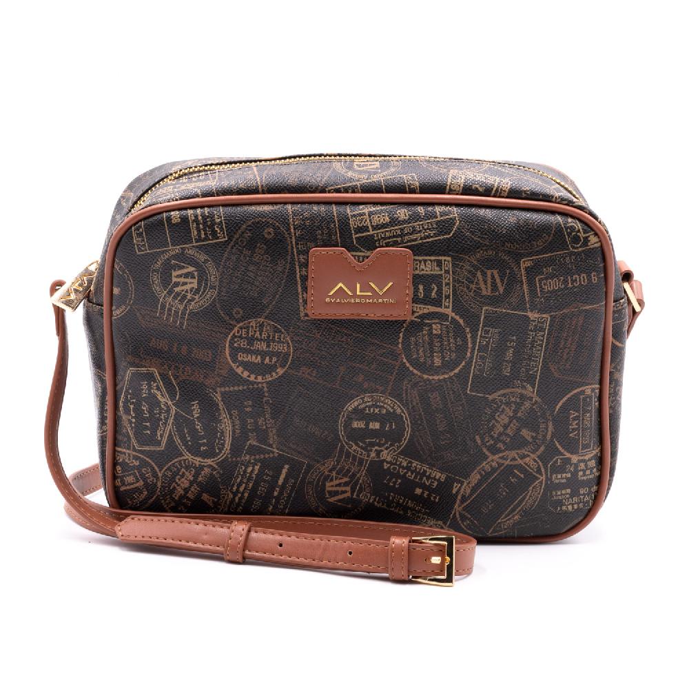 Alv by alviero martini Borsa a tracolla No Borders – AL904B3006 Italy