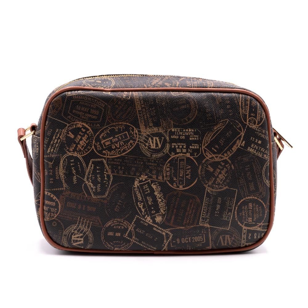Alv by alviero martini Borsa a tracolla No Borders – AL904B3006 Italy