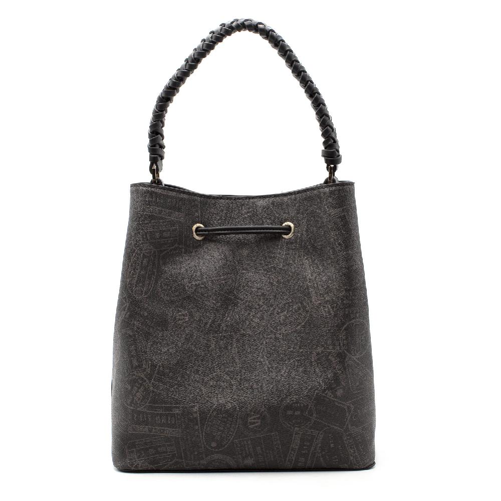 Alv by alviero martini Borsa a secchiello Weave – AL904B3104 In Linea