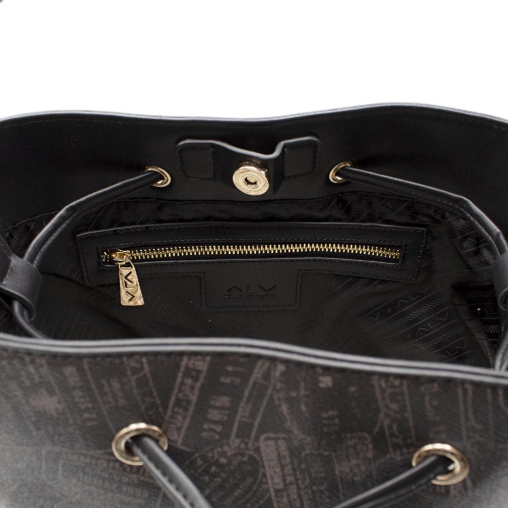 Alv by alviero martini Borsa a secchiello Weave – AL904B3104 In Linea