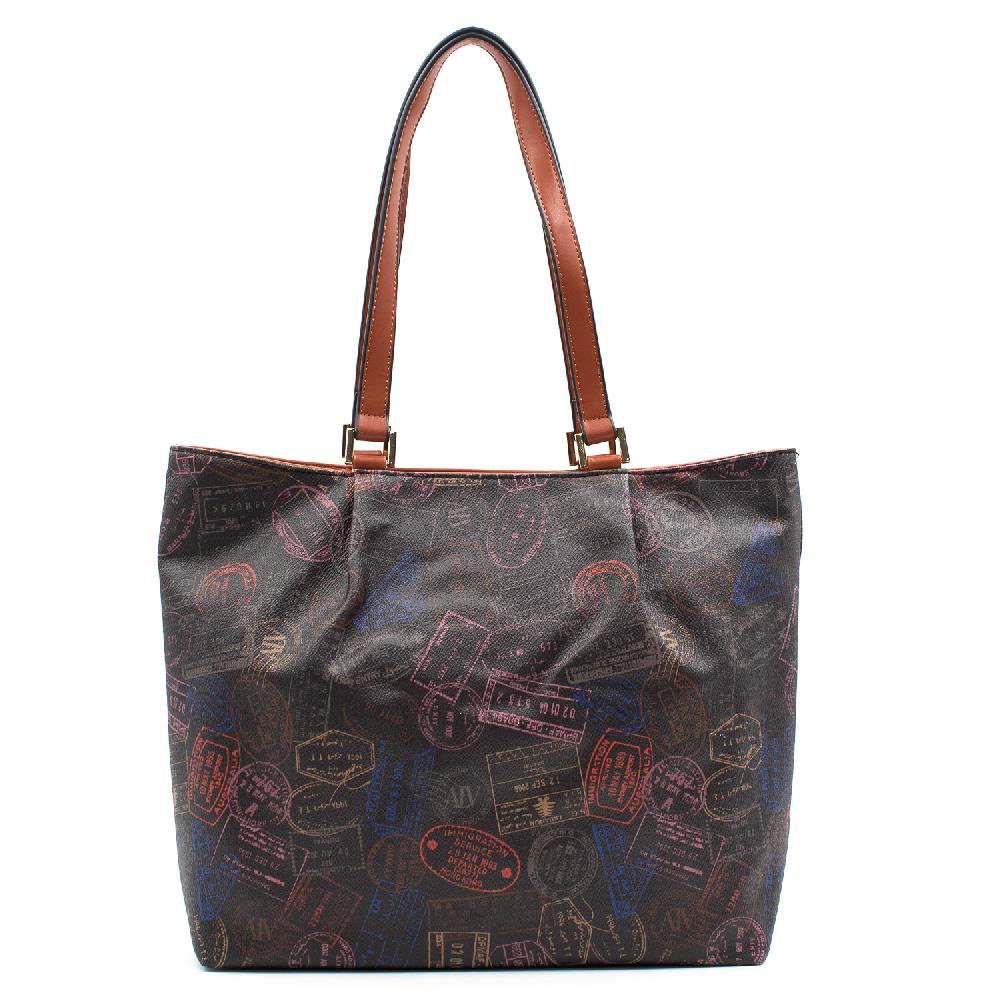 Alv by alviero martini Borsa Shopping Passport – AL904B0446 Qualità