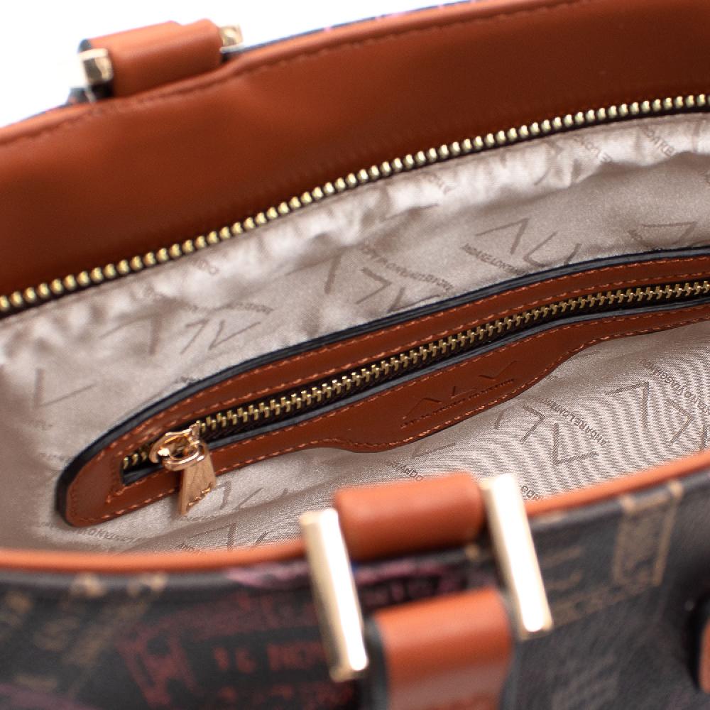 Alv by alviero martini Borsa Shopping Passport – AL904B0446 Qualità